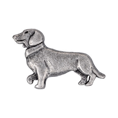 Dachshund Hat Pin