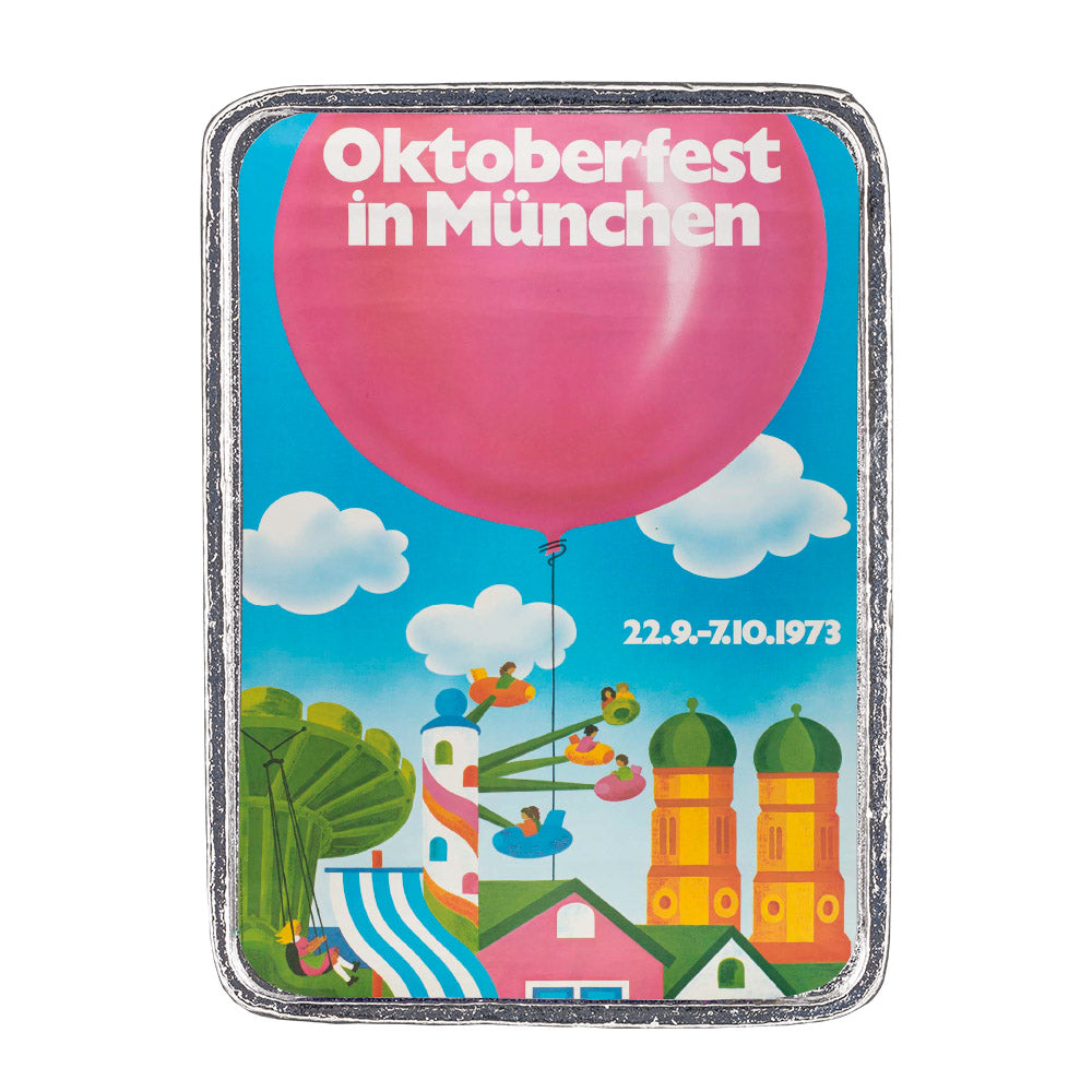 Oktoberfest Pin 1973