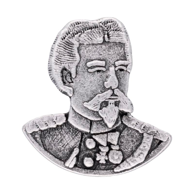 King Ludwig II antique silver