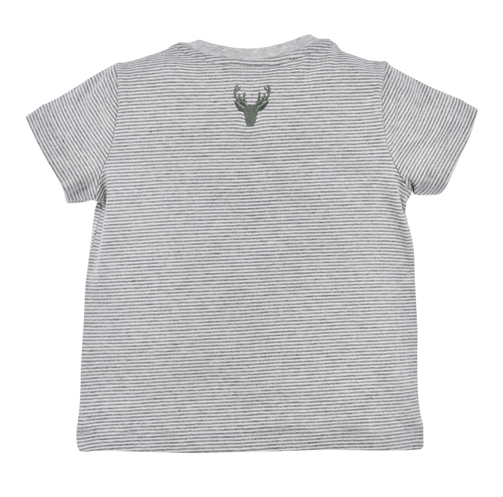 Boys Half-Sleeved T-Shirt 