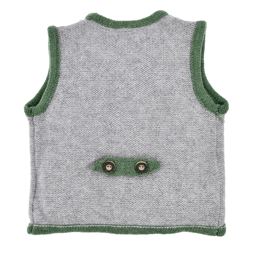 Boys Cardigan waistcoat