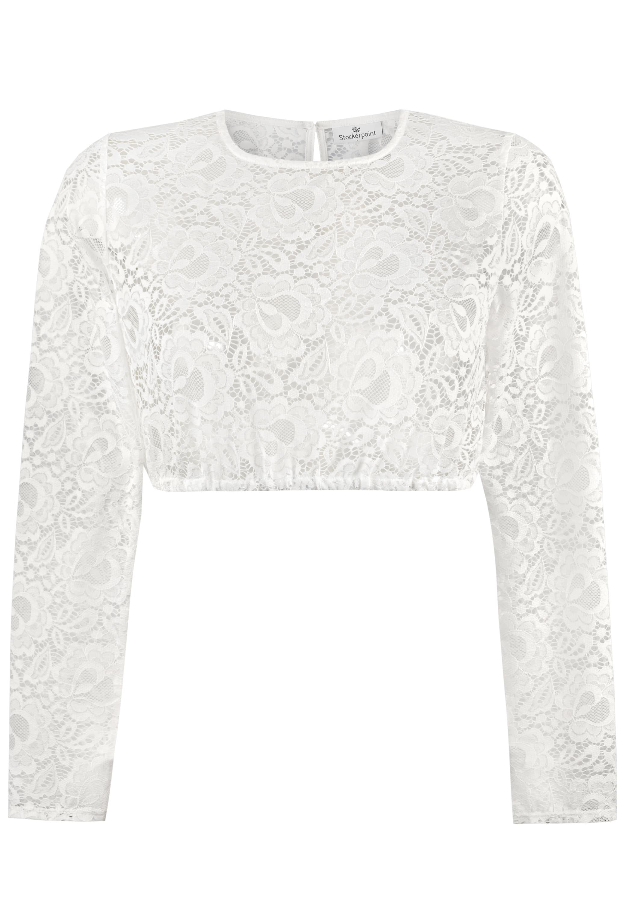 Jessica Cream Blouse