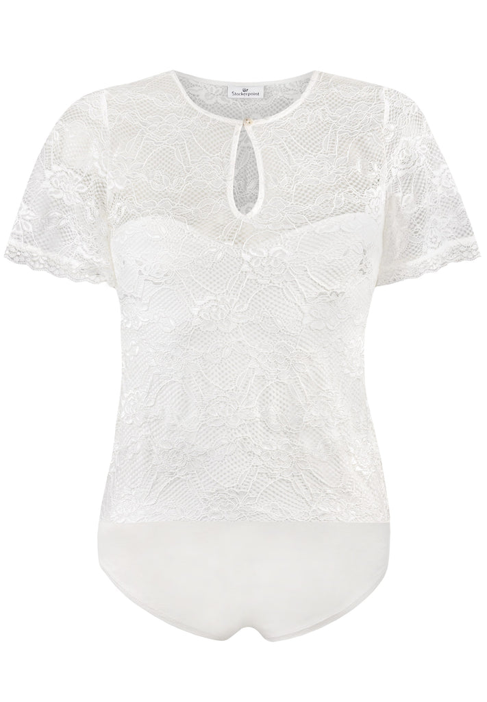 Women's Lace Body Blouse 