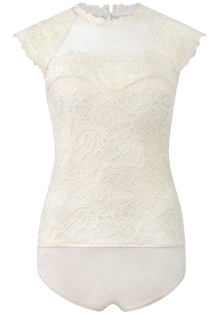 Women's Body Lace Blouse 